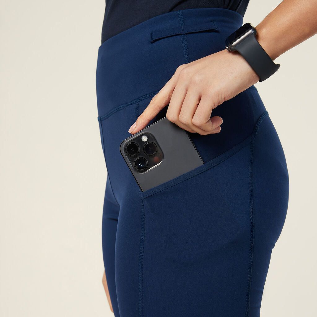 NNT Uniforms Hounsfield Stretch Leggings (CATW35)