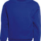Bocini Unisex Adults Crew Neck Fleece-(CJ0350)