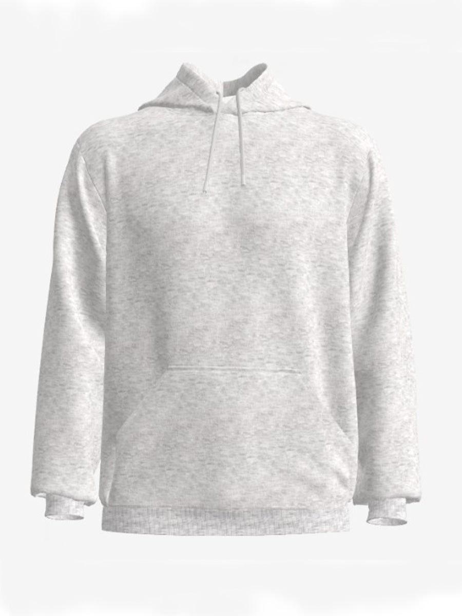 Bocini Pull Over Hoodie-(CJ1060)