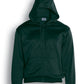 Bocini Zip Through Fleece Hoodie 1st (10 Colour)-(CJ1062)