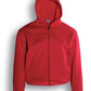 Bocini Zip Through Fleece Hoodie 1st (10 Colour)-(CJ1062)