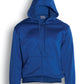 Bocini Zip Through Fleece Hoodie 1st (10 Colour)-(CJ1062)