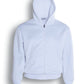 Bocini Zip Through Fleece Hoodie 1st (10 Colour)-(CJ1062)