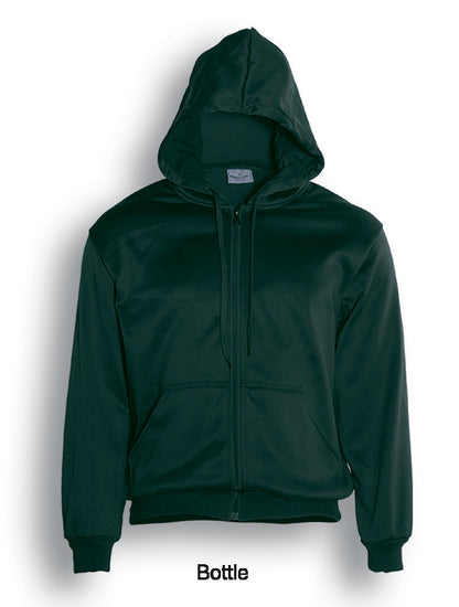 Bocini Zip Through  Kids Fleece Hoodie-(CJ1063)