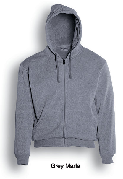 Bocini Zip Through  Kids Fleece Hoodie-(CJ1063)