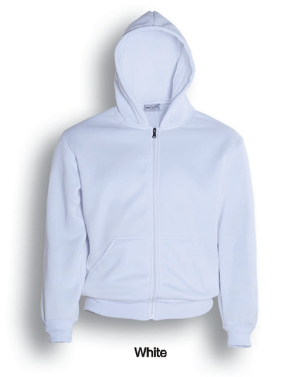 Bocini Zip Through  Kids Fleece Hoodie-(CJ1063)