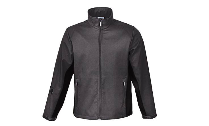 Bocini Mens Soft Shell Jacket-(CJ1219)