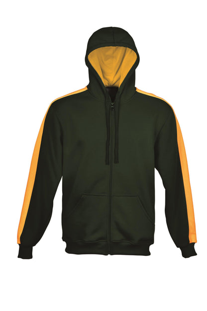 Bocini Unisex Adults Contrast Fleece-(CJ1221)