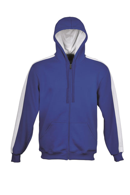 Bocini Unisex Adults Contrast Fleece-(CJ1221)
