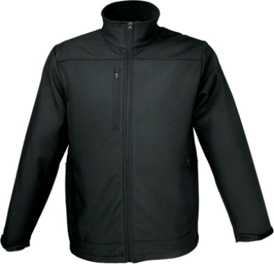 Bocini Mens New Style Soft Shell Jacket-(CJ1301)