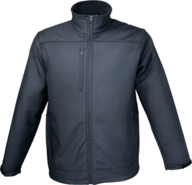 Bocini Mens New Style Soft Shell Jacket-(CJ1301)