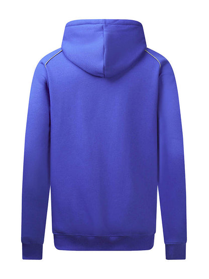Bocini Kid's Inner Hood Contrast Fleecy Hoodie-(CJ2408)