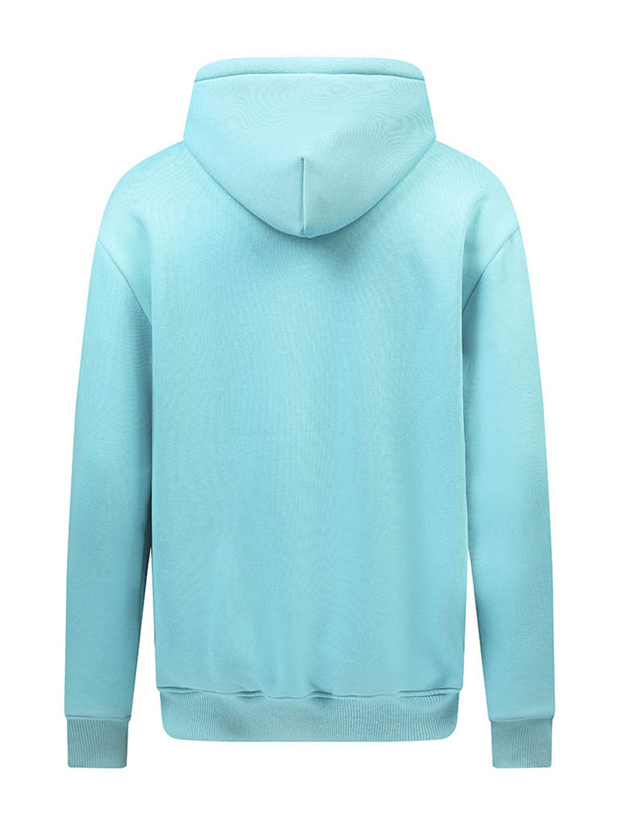 Bocini Men's Premium Hoodie-(CJ2411)