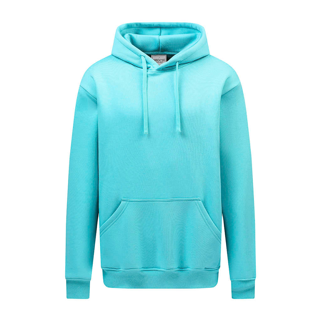 Bocini Men's Premium Hoodie-(CJ2411)