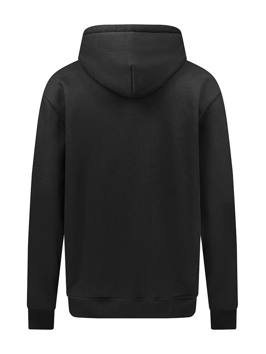 Bocini Men's Premium Hoodie-(CJ2411)
