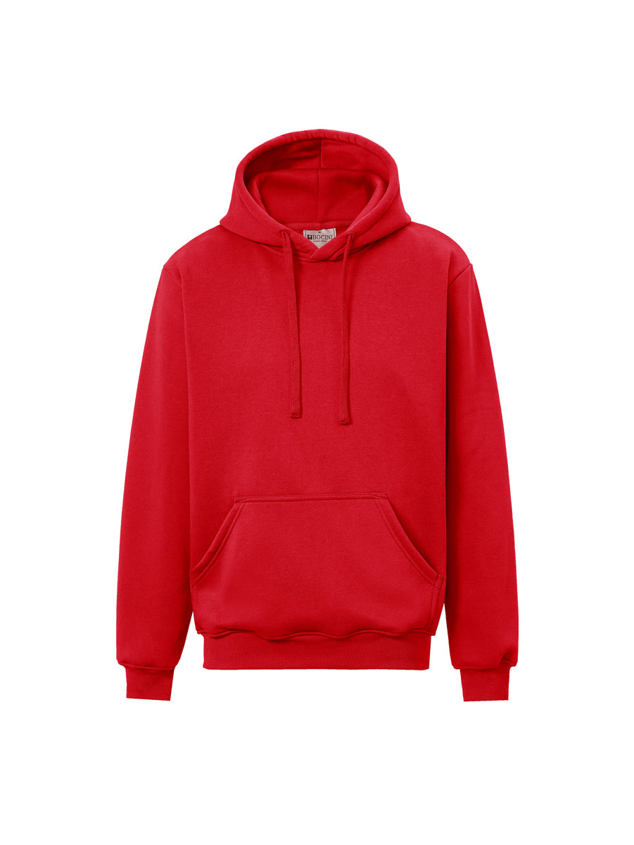 Bocini Men's Premium Hoodie-(CJ2411)