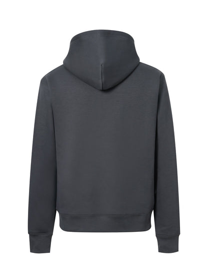 Bocini Men's Comfort Hoodi-(CJ2611)