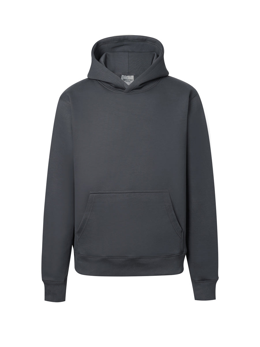 Bocini Men's Comfort Hoodi-(CJ2611)
