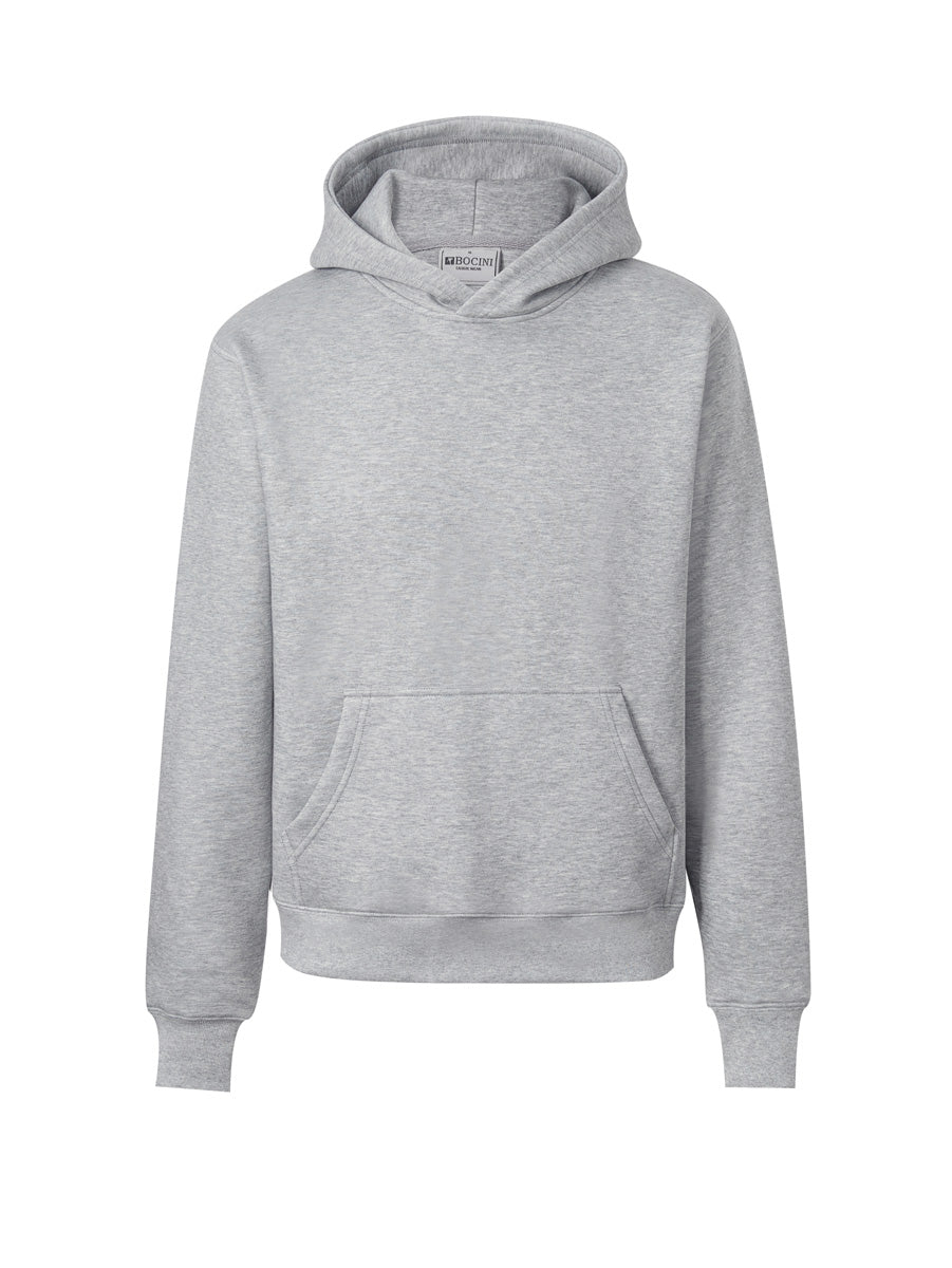 Bocini Men's Comfort Hoodi-(CJ2611)