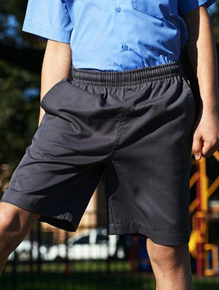 Bocini Boys School Shorts-(CK1304)