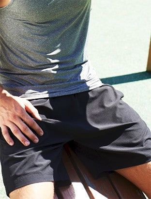 Bocini Kids Woven Running Shorts-(CK1492)