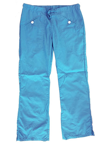 Bocini Ladies Scrubs Pants (CK1643)