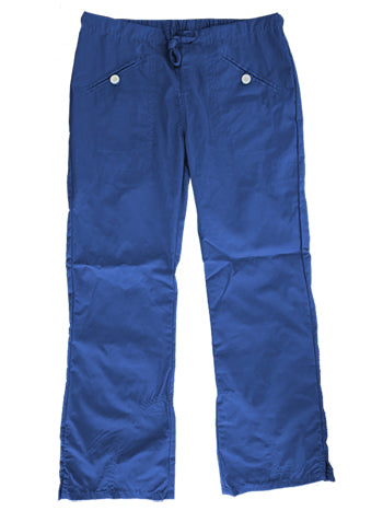 Bocini Ladies Scrubs Pants (CK1643)