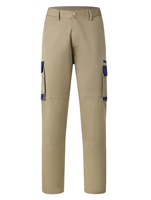 Bocini Mens Urbciety Heavy Duty Work Pants-(CK2118)