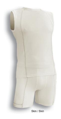 Bocini Ladies Cropped Bike Shorts-(CK932)