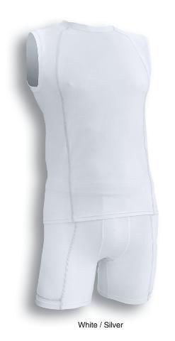Bocini Ladies Cropped Bike Shorts-(CK932)