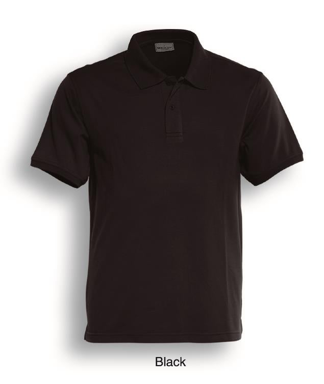 Bocini-Men's-Classic-Polo