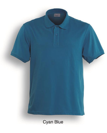 Bocini Men's Classic Polo-(CP0901)
