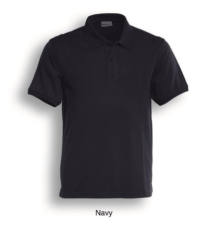 Bocini Men's Classic Polo-(CP0901)