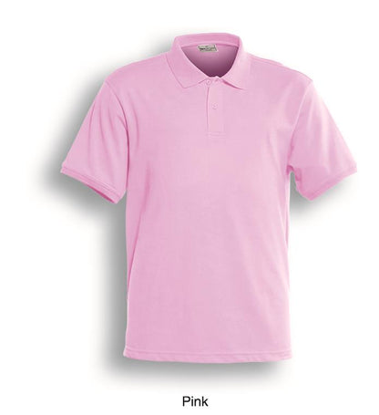 Bocini Men's Classic Polo-(CP0901)