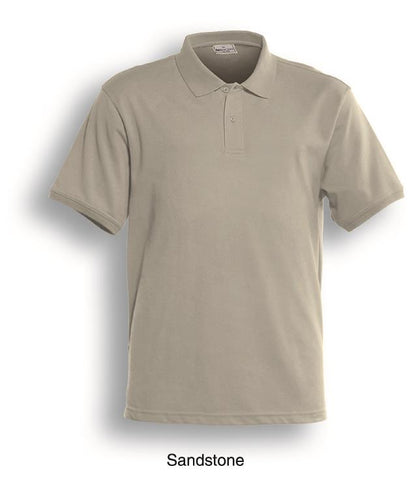 Bocini Men's Classic Polo-(CP0901)