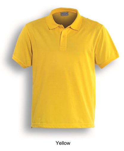 Bocini Men's Classic Polo-(CP0901)