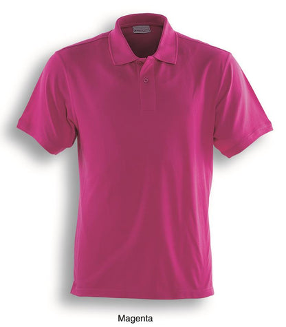 Bocini Ladies Classic Polo 1st(10 Colour)-(CP0902)