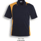 Bocini Asymmetrical Polo-(CP1070)