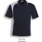 Bocini Asymmetrical Polo-(CP1070)