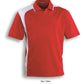 Bocini Asymmetrical Polo-(CP1070)