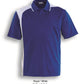 Bocini Asymmetrical Polo-(CP1070)
