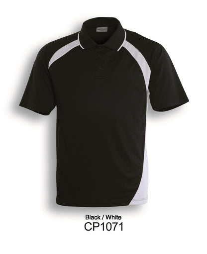 Bocini Dynamic Adult Polo-(CP1071)