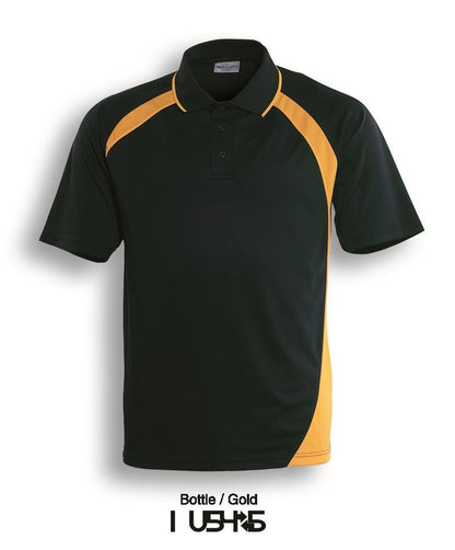 Bocini Dynamic Adult Polo-(CP1071)