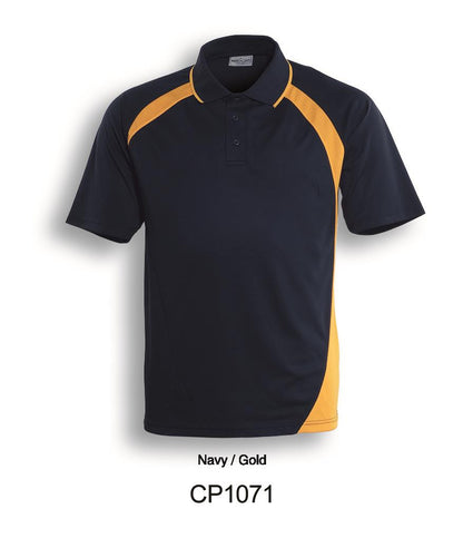 Bocini Dynamic Adult Polo-(CP1071)
