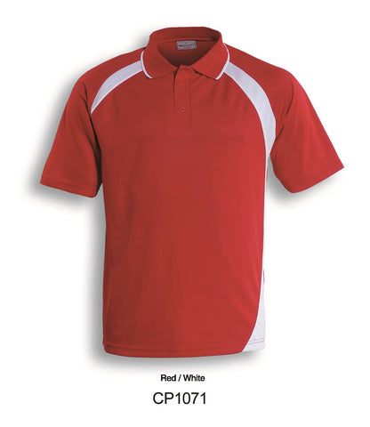 Bocini Dynamic Adult Polo-(CP1071)