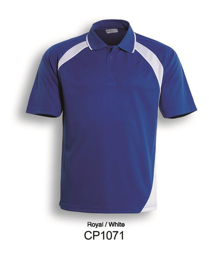 Bocini Dynamic Adult Polo-(CP1071)