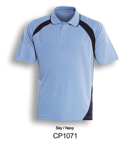 Bocini Dynamic Adult Polo-(CP1071)