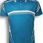 Bocini Mens Sublimated Gradated Polo-(CP1447)