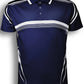 Bocini Mens Sublimated Gradated Polo-(CP1447)