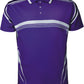 Bocini Mens Sublimated Gradated Polo-(CP1447)